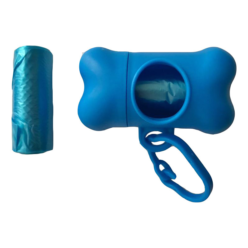 محفظه کیسه جمع آوری فضولات استخوانی